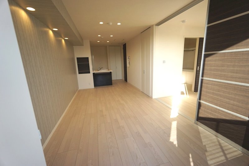 ウェストラヴィーヌ リビング