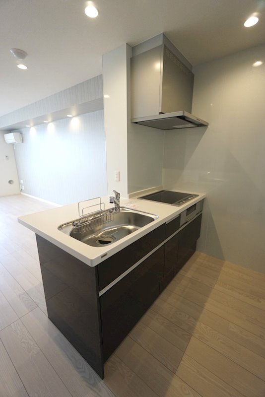 ウェストラヴィーヌ キッチン