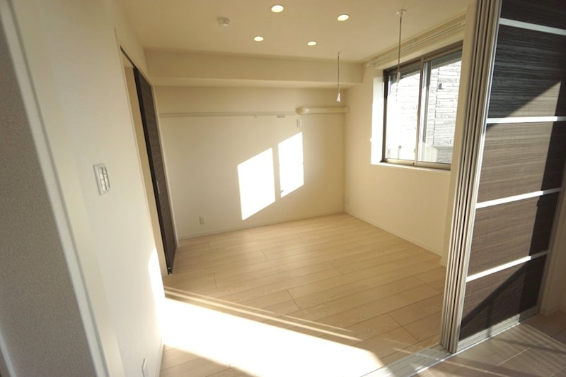 ウェストラヴィーヌ ベッドルーム