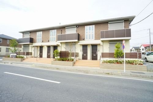 フォンターナ伍番館 103号室 外観