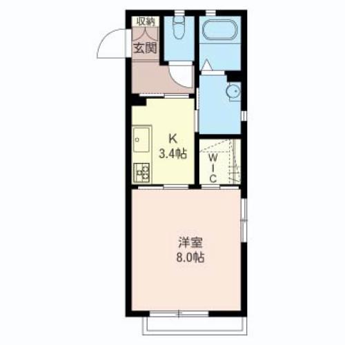 トップヒルズ 間取り