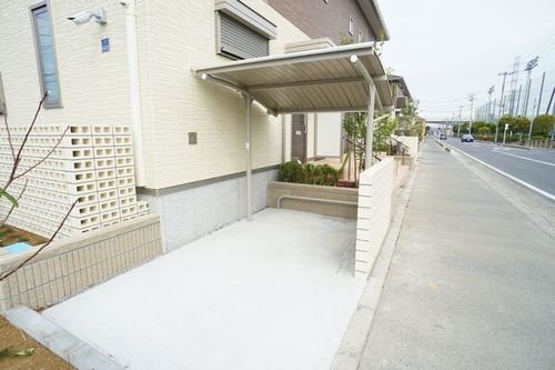 フォンターナ六番館 その他外観2