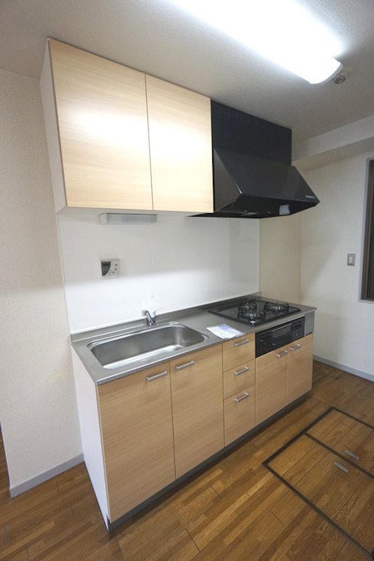 リバティー川口 キッチン