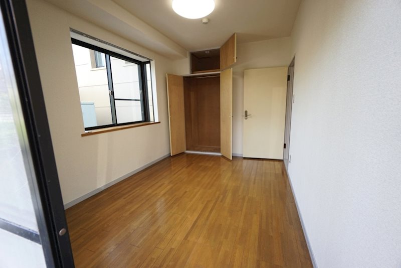 リバティー川口 ベッドルーム