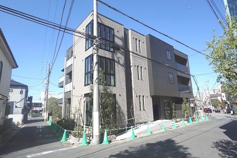 Wa・rau 101号室 外観