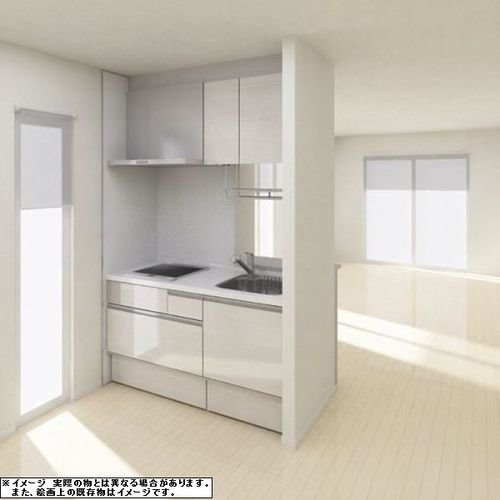 Wa・rau キッチン