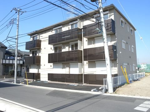 アルページュ 102号室 外観