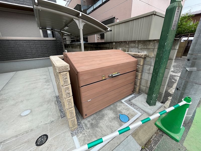 ハイムイースト その他