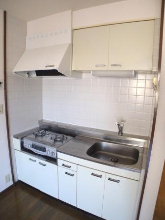 フェリース別所沼公園【別所沼公園まで徒歩１分と住環境良好♪】  キッチン