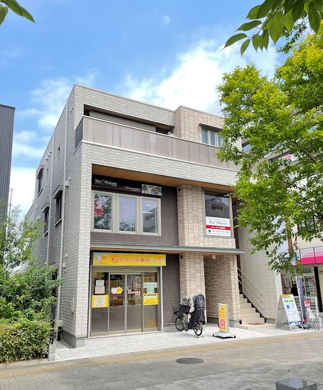 モンターナ浦和美園 301号室 外観