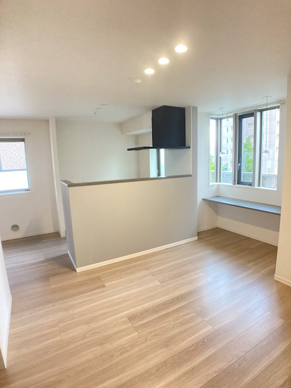 モンターナ浦和美園 リビング