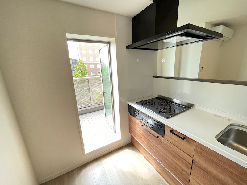 モンターナ浦和美園 キッチン