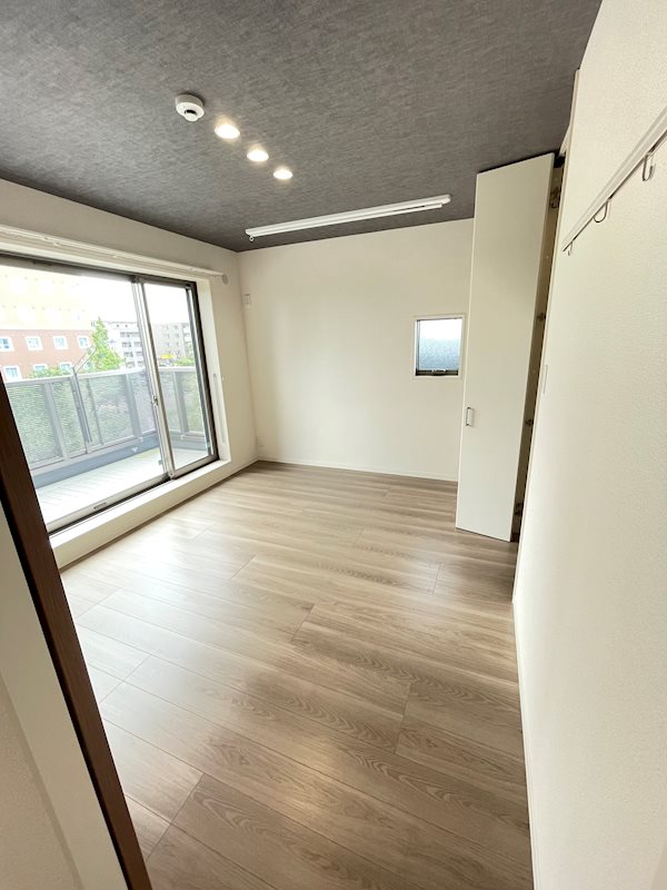 モンターナ浦和美園 ベッドルーム