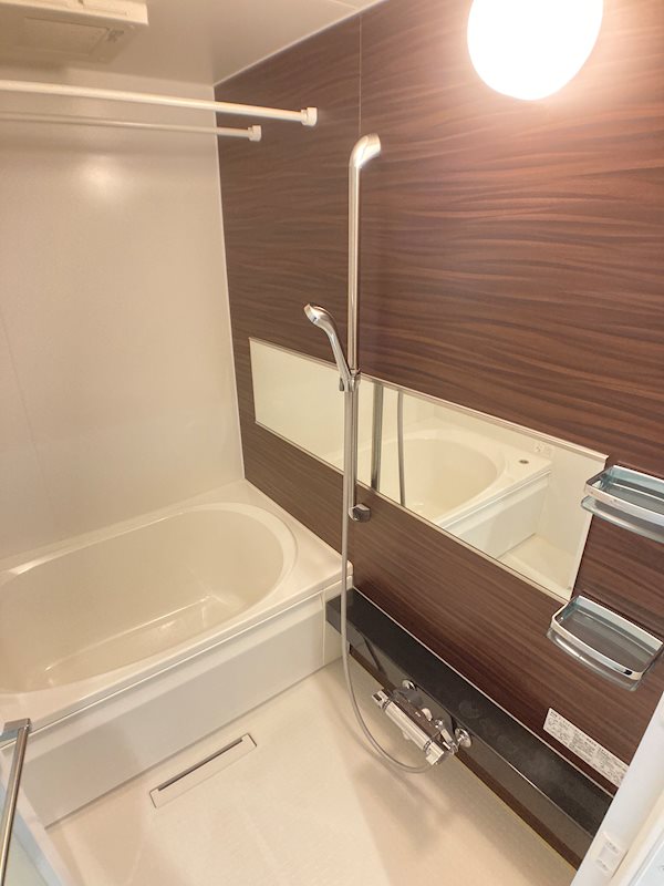 モンターナ浦和美園 風呂画像