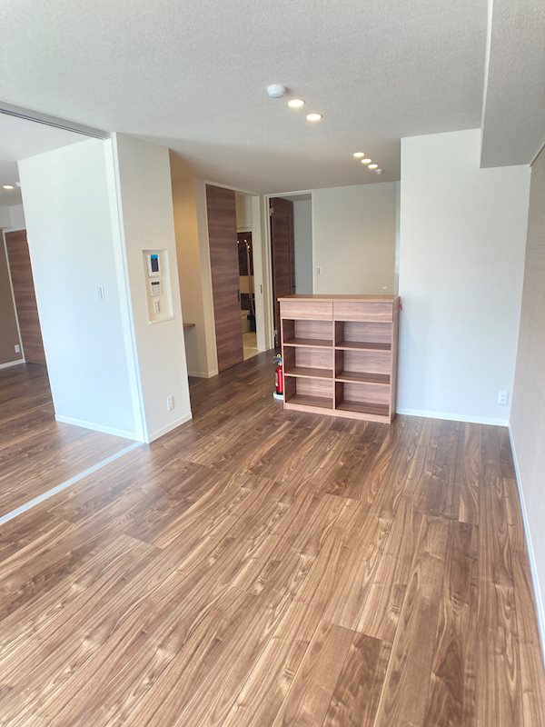 シャンペトルⅡ リビング