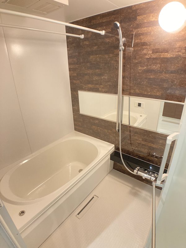 シャンペトルⅡ 風呂画像