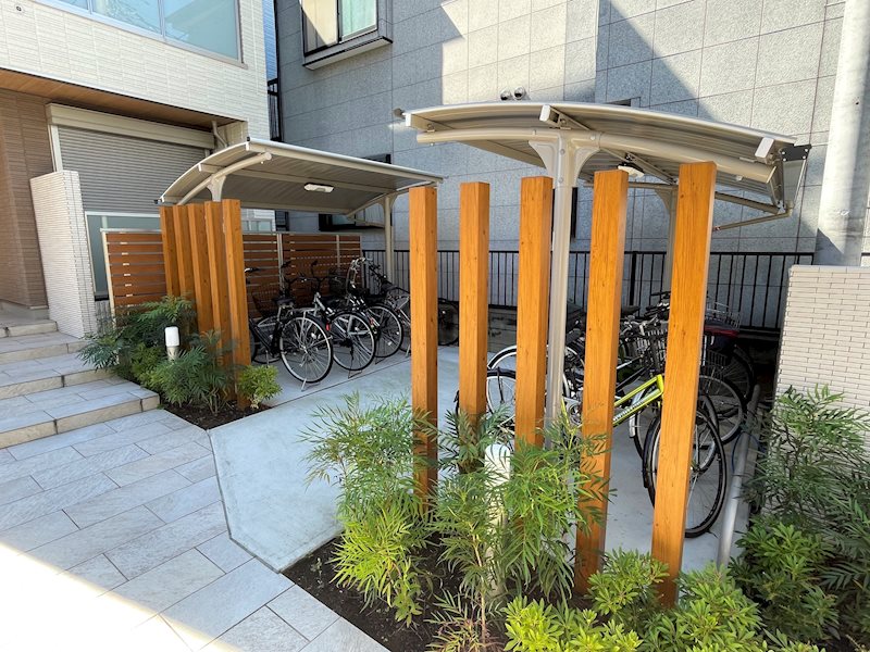 Rapport(ラポール） その他外観2