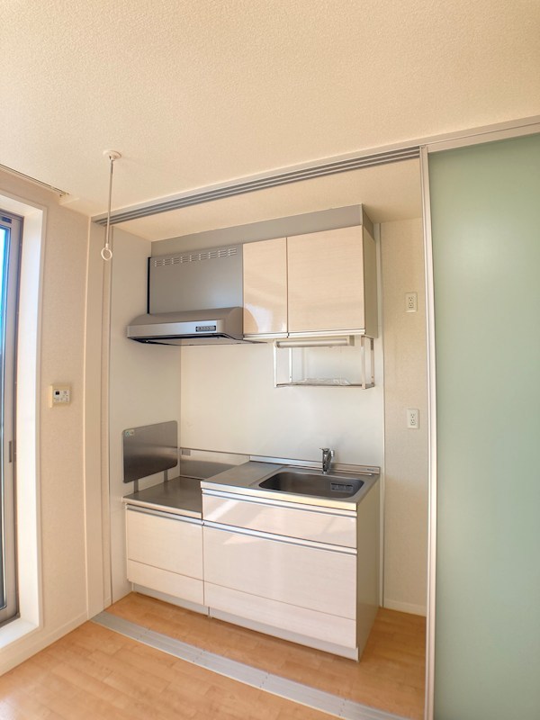 HM-HOUSE キッチン