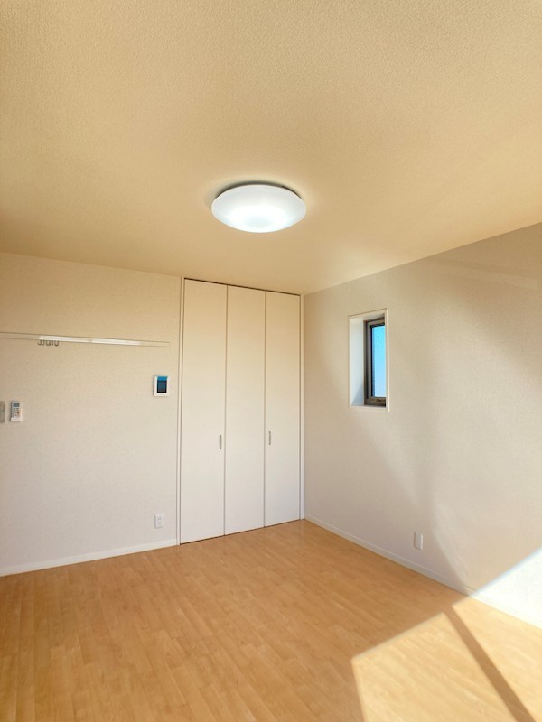 HM-HOUSE ベッドルーム