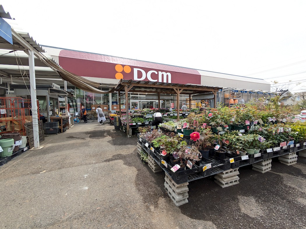 HM-HOUSE 周辺画像3