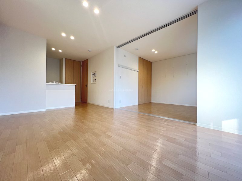 カムイ　ミンタラ　A リビング