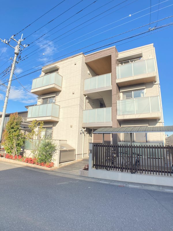 シモン　ミソノ 301号室 外観