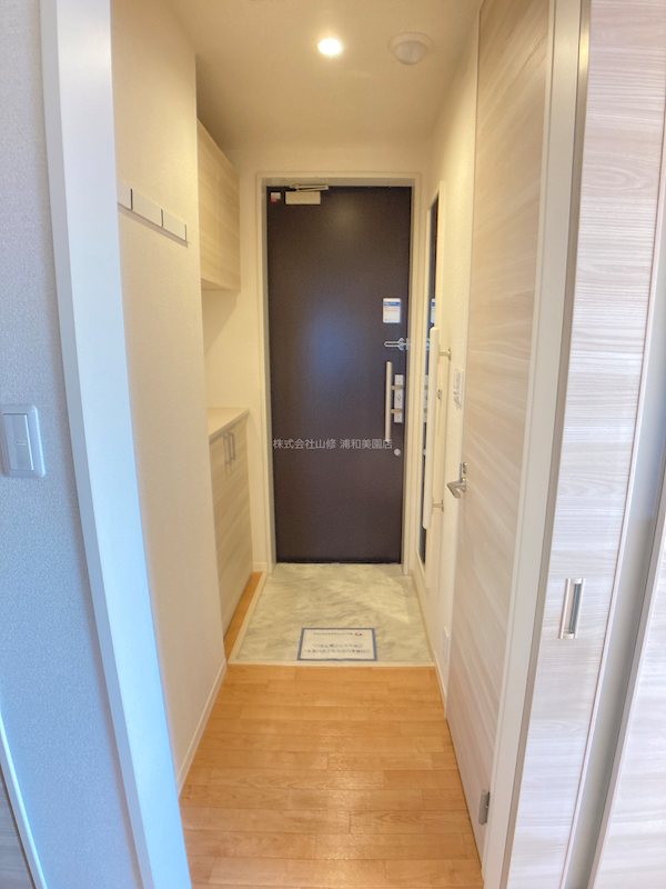 シモン　ミソノ 玄関