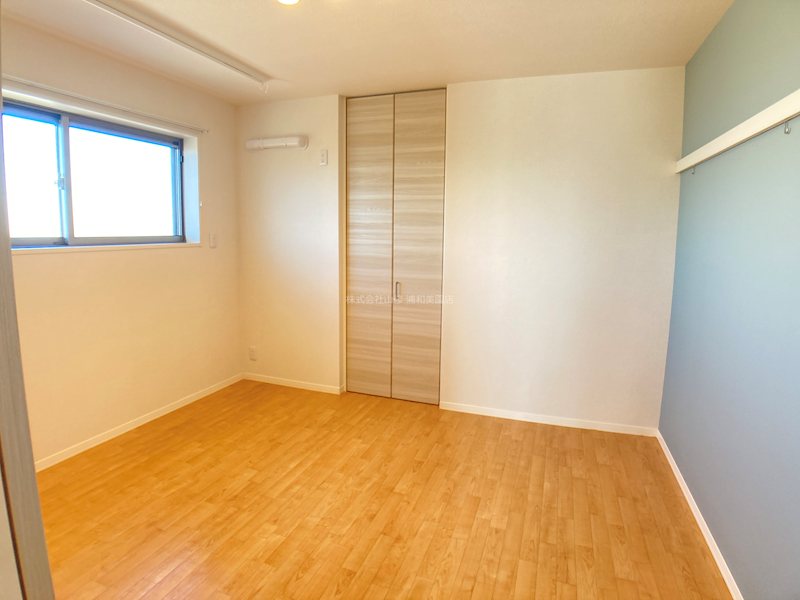 シモン　ミソノ ベッドルーム