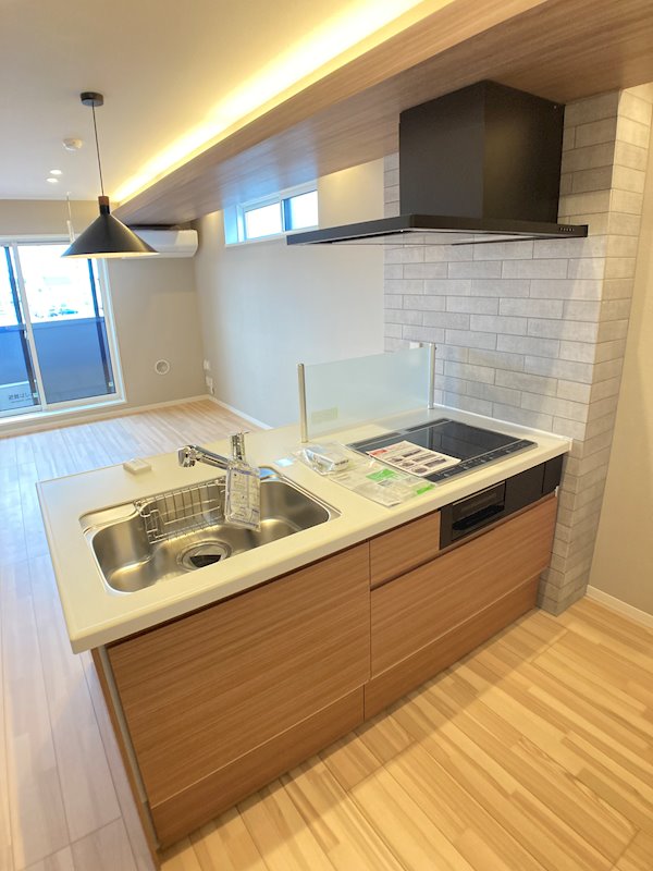 イーハトーブ美園 キッチン