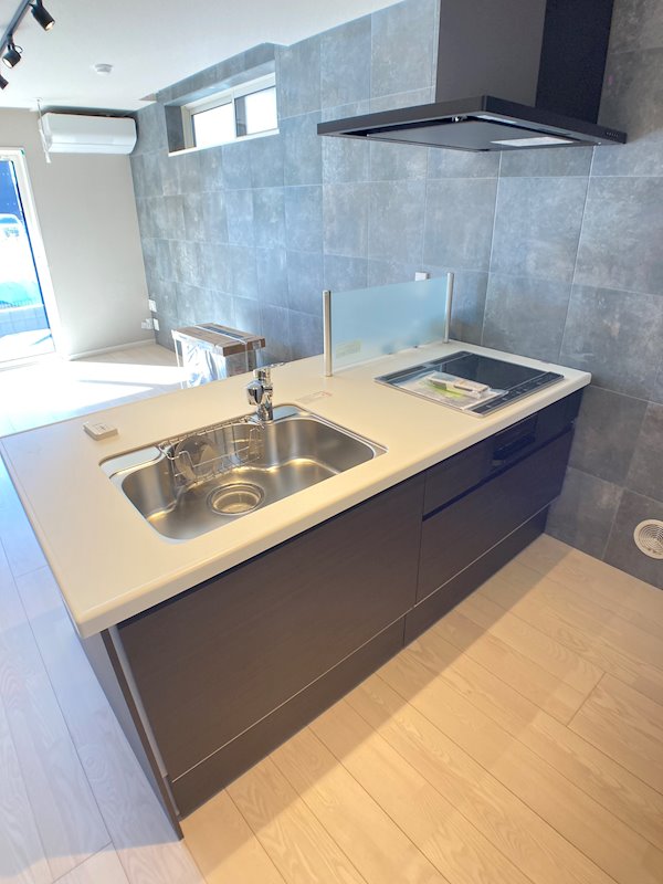 イーハトーブ浦和 キッチン