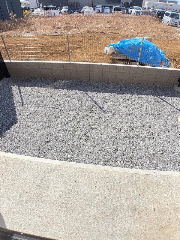 イーハトーブ浦和 ベランダ