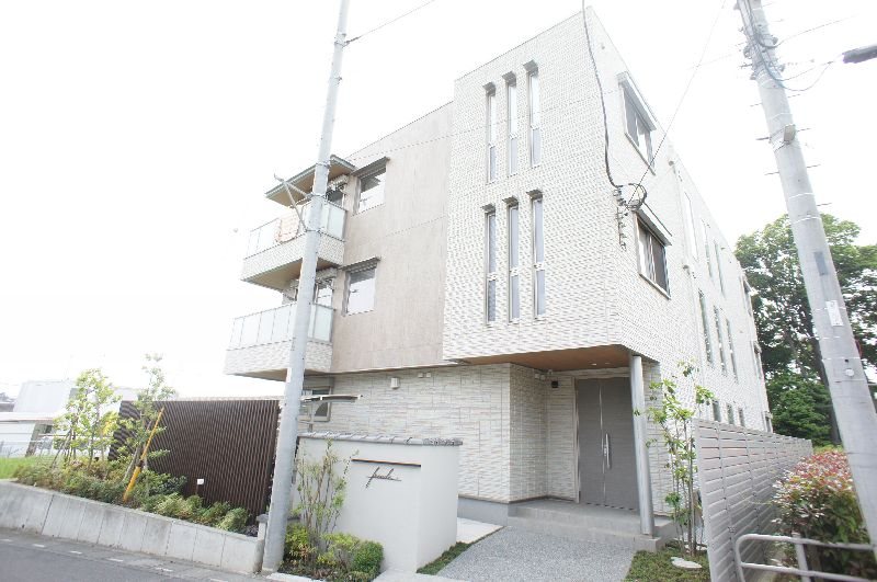 フロイデ 103号室 外観