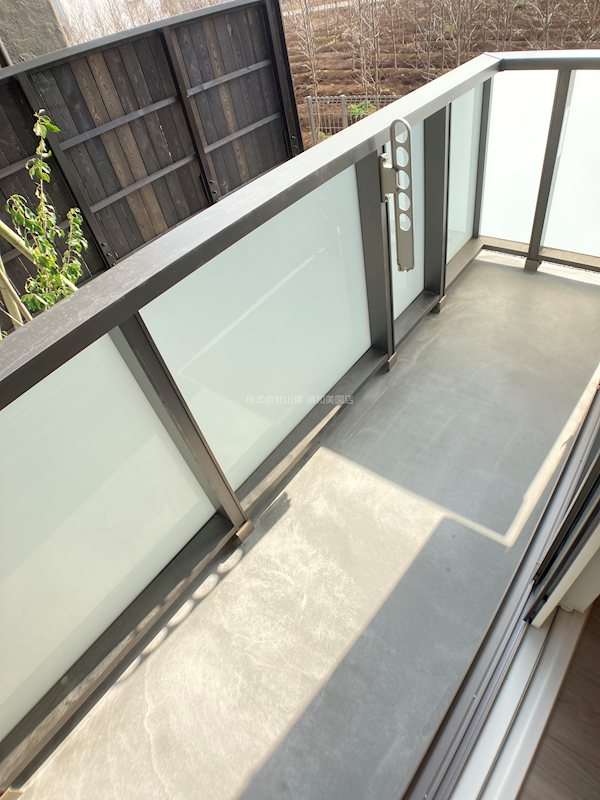 エミネンスゲン ベランダ