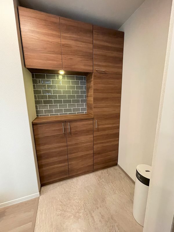 エミネンスゲン 玄関