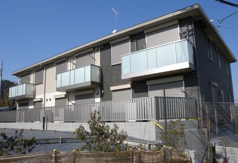 ベルグリーン 201号室 外観