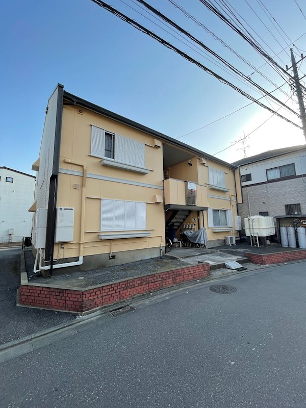 大熊コーポＢ 202号室 外観