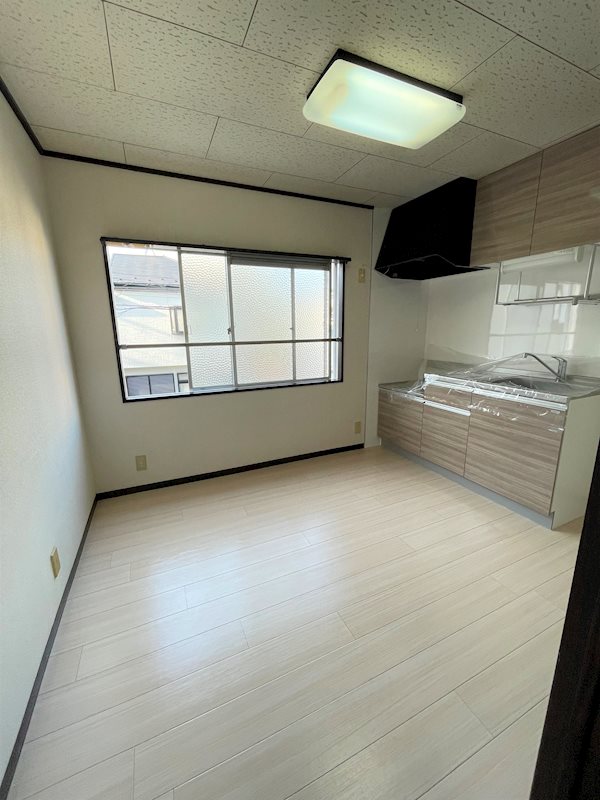 大熊コーポＢ リビング