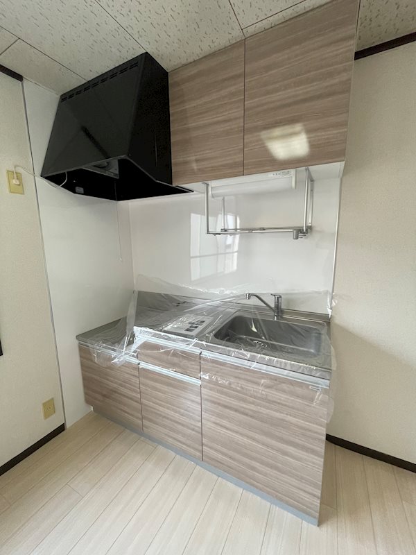 大熊コーポＢ キッチン