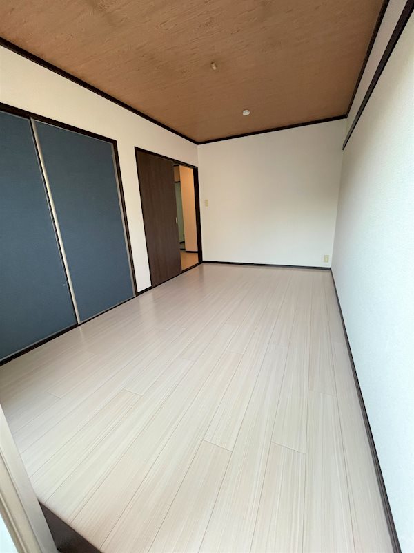 大熊コーポＢ ベッドルーム