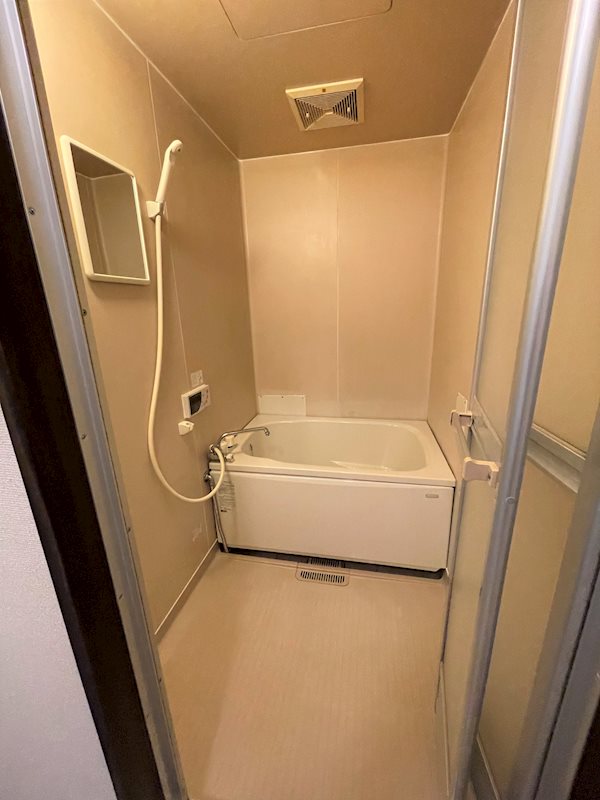 大熊コーポＢ 風呂画像