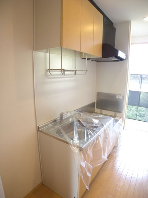 シャーメゾン川口 キッチン