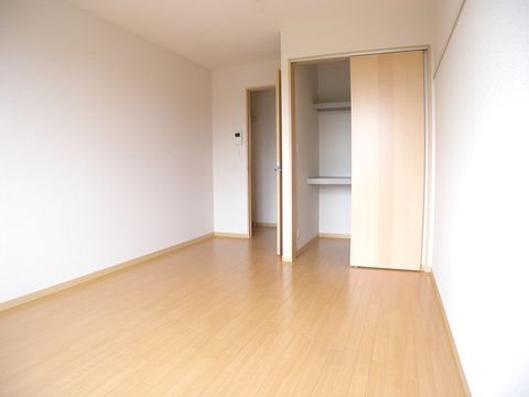 シャーメゾン川口 ベッドルーム