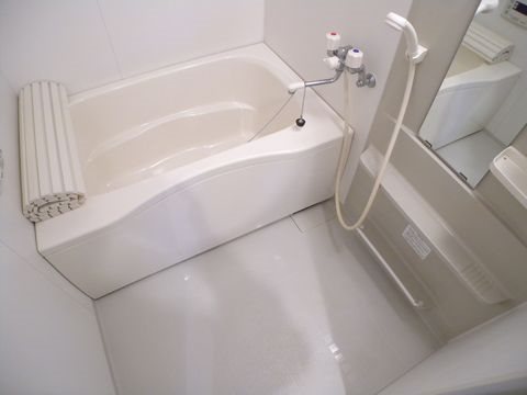 シャーメゾン川口 風呂画像