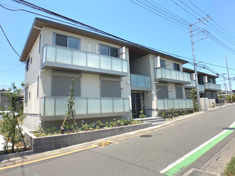 ルミエール大門 101号室 外観