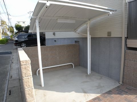 サンブレイス その他外観1