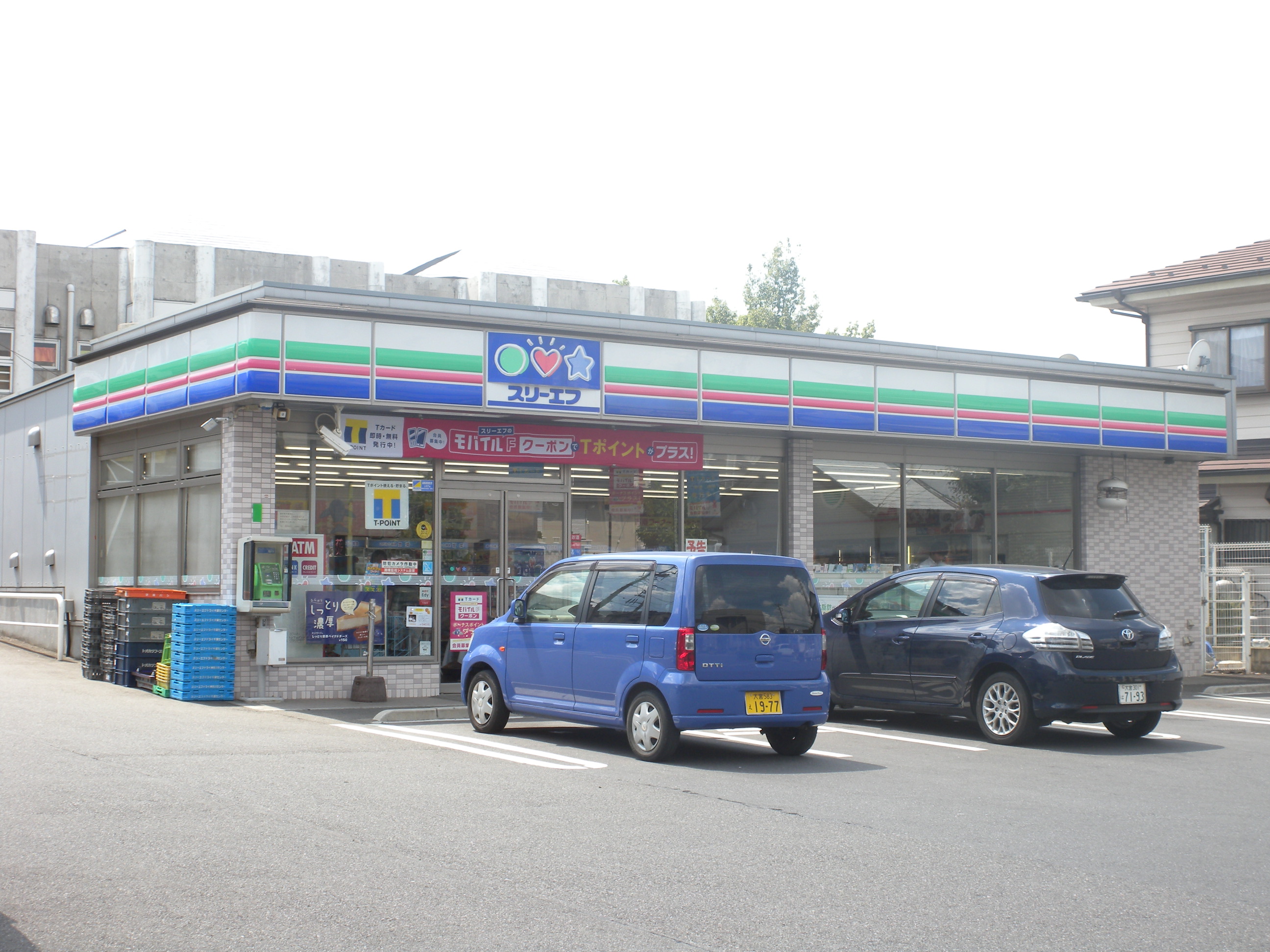 サンブレイス 周辺画像1