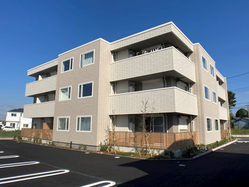 グリーンセント 305号室 外観