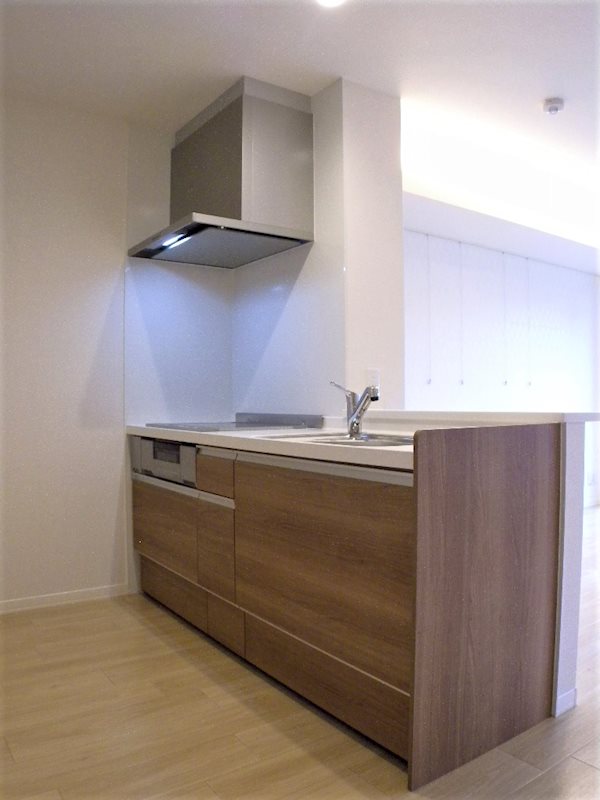 プルースⅡ   キッチン