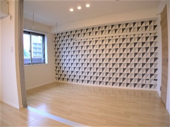 プルースⅡ   ベッドルーム