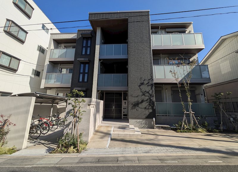 グランフェリシア 301号室 外観